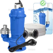 Fäkalienpumpe Tauchpumpe