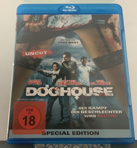 Doghouse special edition - ,
