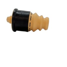 febi bilstein 36976 Anschlagpuffer, Federung für Hinterachse, 106mm Länge, 55mm/