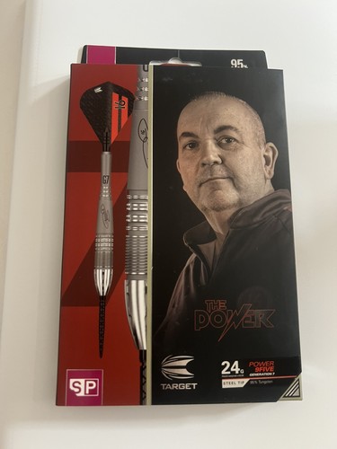 Target darts phil - target, taylor