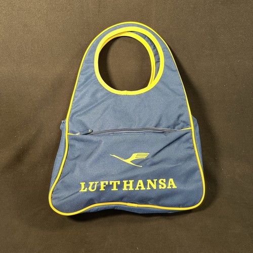 Lufthansa tasche retro vintage - tasche,