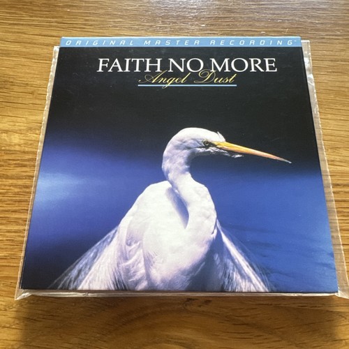 Faith more angel dust - -,