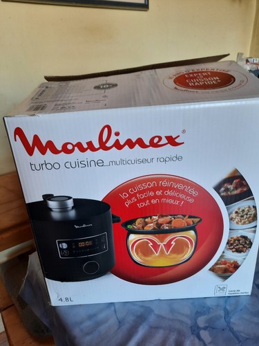 Moulinex turbo cuisine - moulinex,