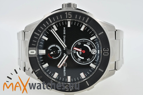 Ulysse nardin marine - ulysse, diver