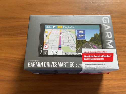 Garmin drivesmart s live - garmin, mt-s