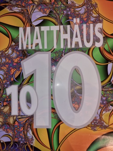 Deutschland dfb matthäus - deutschland,