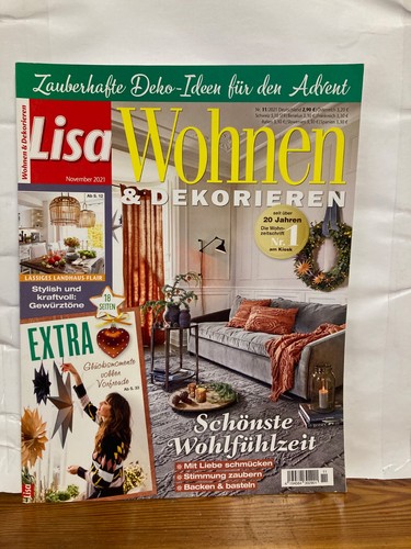 Lisa wohnen dekorieren - wohnen,