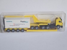 Wiking Werbemodell  "Mitarbeiterinitiativen" Siemens (60) / Selten / OVP  / TOPP