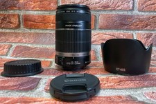 ⚡ Canon Tele-Objektiv EF-S