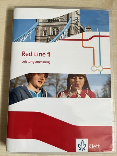 Klett redline - klett, 1