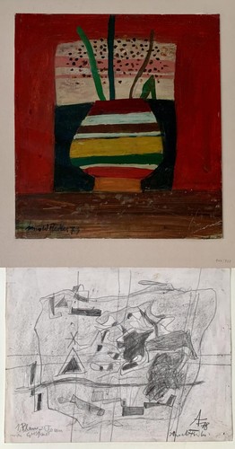 Arnold fiedler konvolut - fiedler, 8