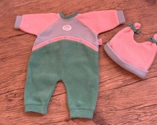 Baby Annabell Winteroverall MützebSet Puppenkleidung