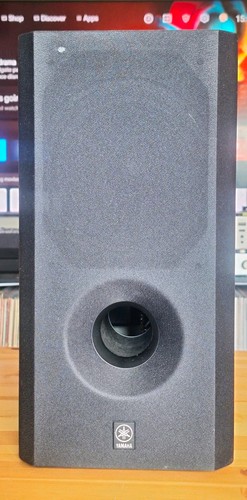 Yamaha p201 aktiv subwoofer - yamaha, aktiv-subwoofer