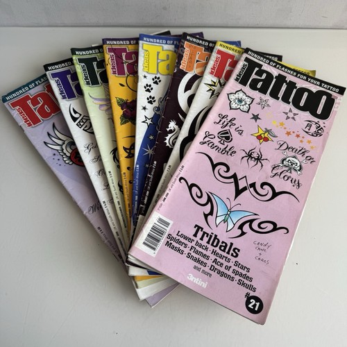 Tattoo ideas magazine - tattoo, of
