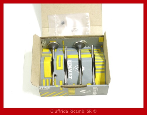 Auslassventile renault - 4x,
