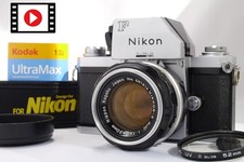 ⏯[Exc+5] Nikon F Photomic