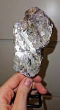 Lepidolith Mica Turmalin Quarz