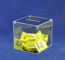 Losbox acryl einwurfbox - losbox,
