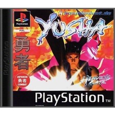 PS1 / Sony Playstation 1 - Yusha - Heavens Gate nur CD