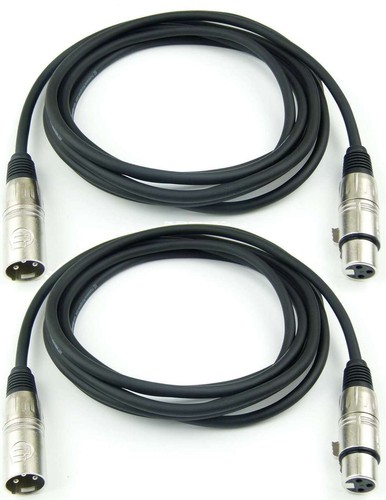 Pol mikrofonkabel xlr - 3,