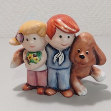 Alte KNAX Porzellanspardose