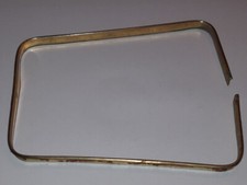 1 Zierrahmen (Lautsprecher - Gehäuseseite) aus Körting Excello 3950St (Stereo)