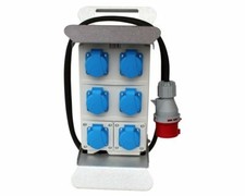 Stromverteiler 16A 400V - 230V