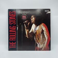 Rolling Stones / Same Route 66 LP DECCA - Inkl. Mick Jagger Poster