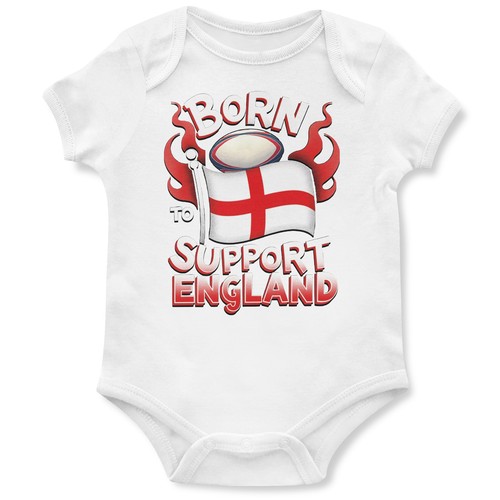 Born support england - to,