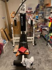 Kettler Trainingsgerät, quasi neuwertig, da nie gebraucht, ohne Langhantel