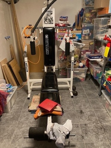 Kettler trainingsgerät quasi - kettler, trainingsgerät,