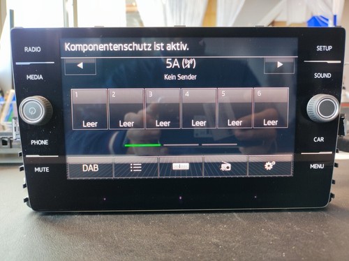 Orig golf 5g discover - vw,