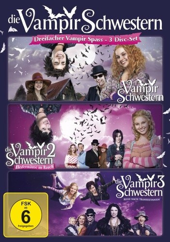 Vampirschwestern - , (3