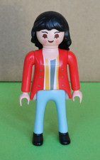 Playmobil Sammlung Figur Frau