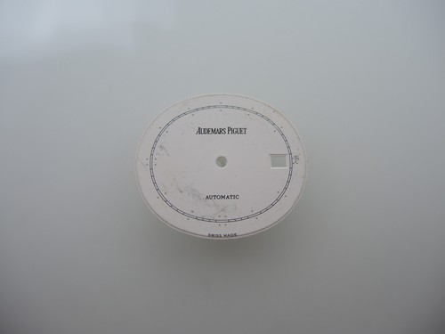 Audemars piguet zifferblatt - audemars,