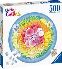 500 Teile Ravensburger Puzzle