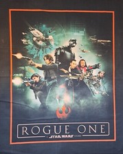 Stoff panel Star Wars Lizenz