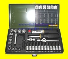 PROXXON 23080 Ratschenkasten