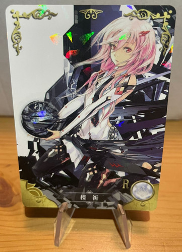 Goddess story inori yuzuriha - goddess,
