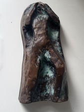 Bronzefigur Ernst Oldenburg