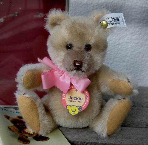 Steiff 0190 teddybär - 0190/17,