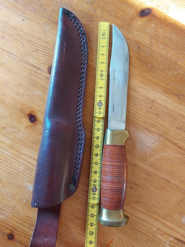 Helle fahrtemesser gebraucht - fahrtemesser,