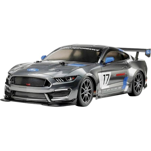Tamiya ford mustang gt4 - tt-02,