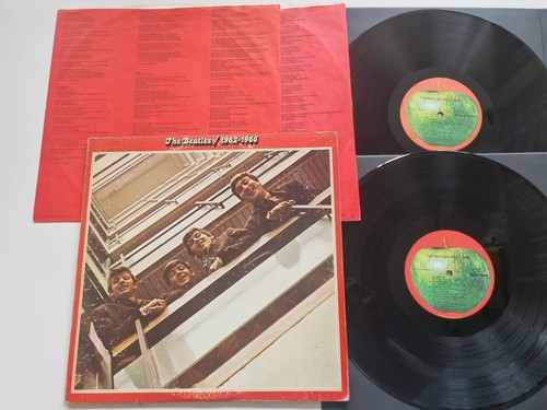 Beatles the 1962 1966 2x - the,