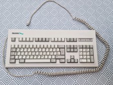 Peacock Cherry G81 1109 HBD/03 Retro Vintage Pc Computer Tastatur Keyboard Top!