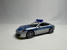 1:38 Porsche 911(991) Carrera