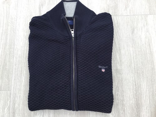 Gant herren strickjacke - gr., m