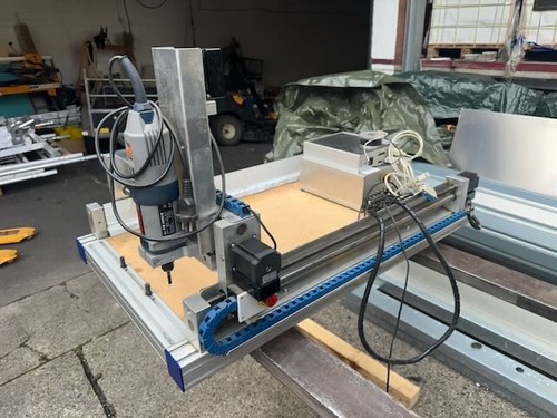 High 720 cnc - s-720,