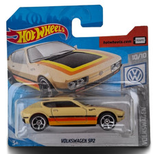 Hot Wheels Volkswagen SP2 Gelb