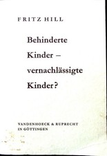 Behinderte Kinder